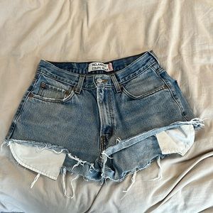 Levi’s Jean short
